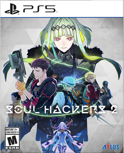 Ps5 Soul Hackers 2: Launch Ed