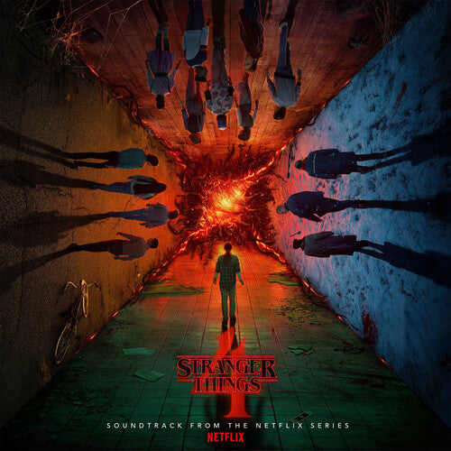 Stranger Things: Soundtrack Netflix Season 4 / Var