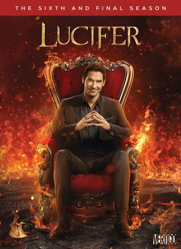 Lucifer: Sixth & Final Season
