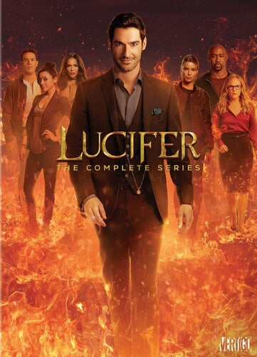 Lucifer: Complete Series