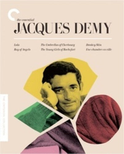 Essential Jacques Demy Bd