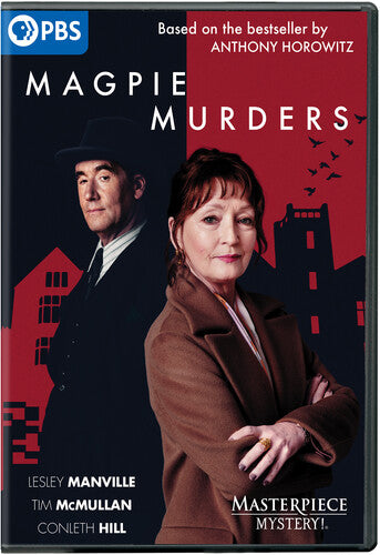 Masterpiece Mystery: Magpie Murders