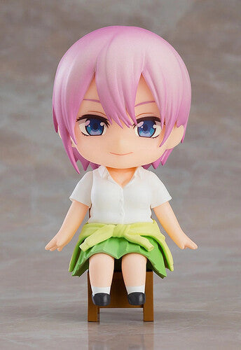 Quintessential Quintuplets Ichika Nendoroid Swacch, Good Smile Company, Collectibles