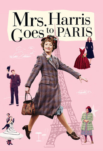 Mrs Harris Goes To Paris