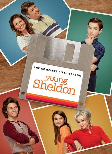 Young Sheldon: Complete Fifth Season