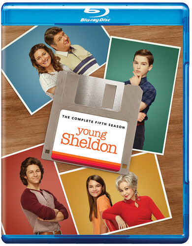 Young Sheldon: Complete Fifth Season