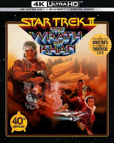 Star Trek Ii: Wrath Of Khan