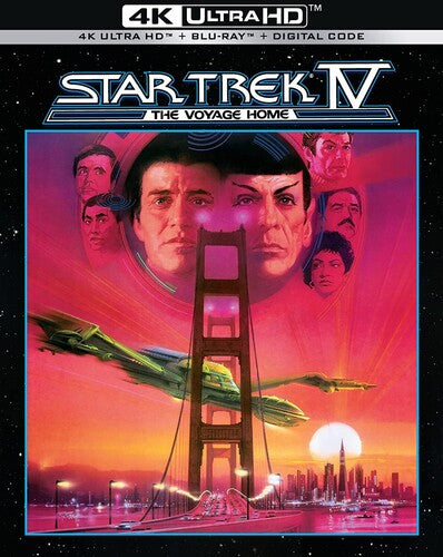 Star Trek Iv: Voyage Home
