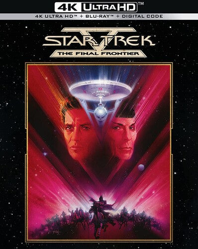 Star Trek V: Final Frontier