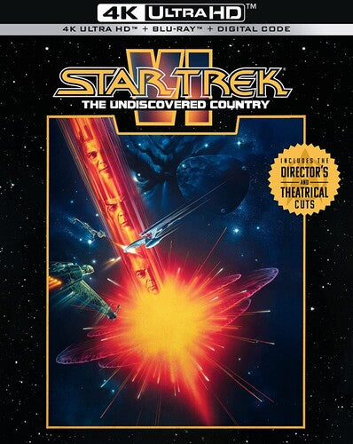 Star Trek Vi: Undiscovered Country