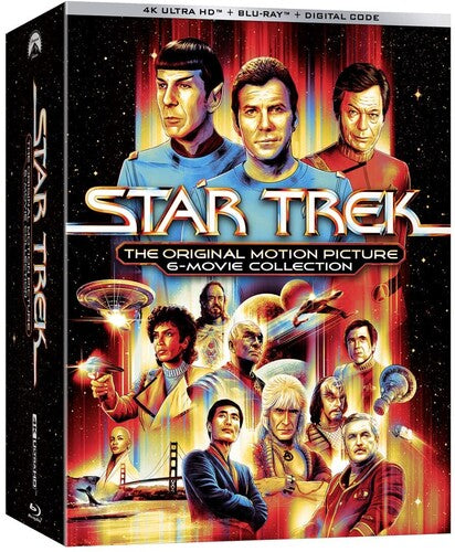 Star Trek: Original Motion Picture Collection