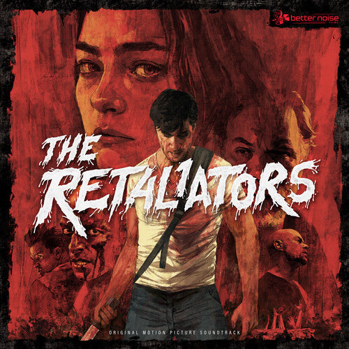 Retaliators - O.S.T.