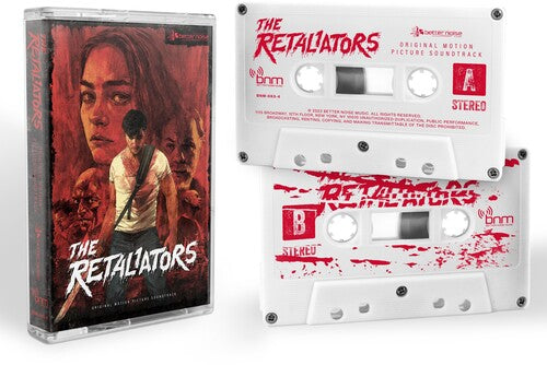 Retaliators - O.S.T., Retaliators - O.S.T., Cassette