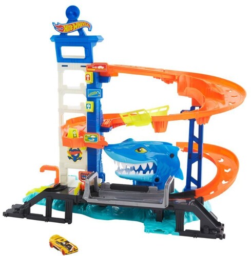 Hot Wheels City Playset