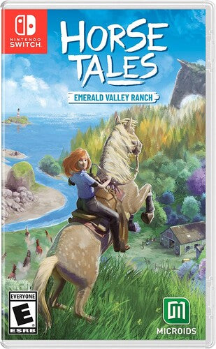 Swi Horse Tales: Emerald Valley Ranch - Day 1