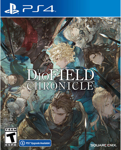 Ps4 Diofield Chronicle