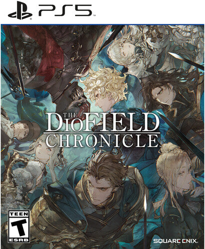 Ps5 Diofield Chronicle