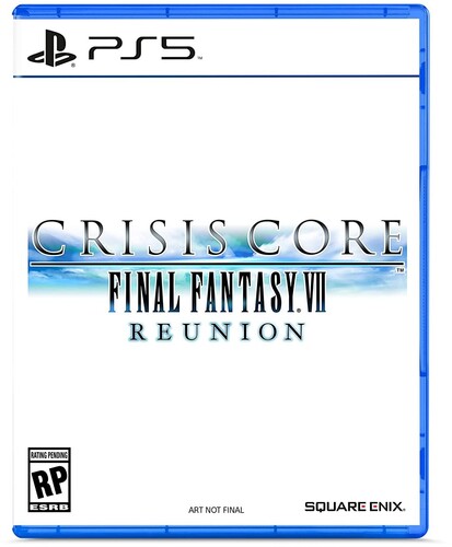 Ps5 Crisis Core: Final Fantasy Vii Reunion