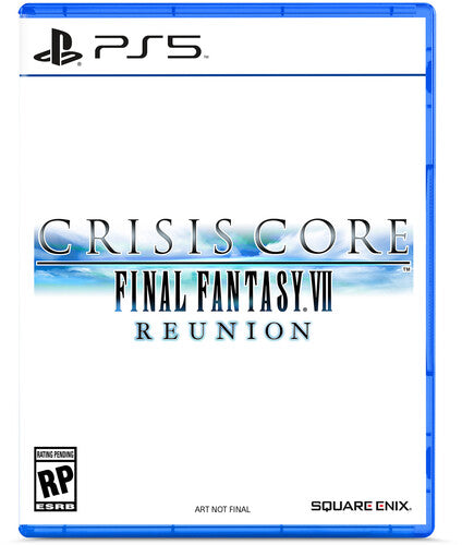 Ps5 Crisis Core: Final Fantasy Vii Reunion