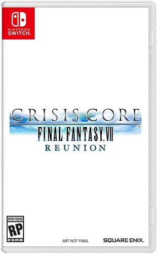 Swi Crisis Core: Final Fantasy Vii Reunion