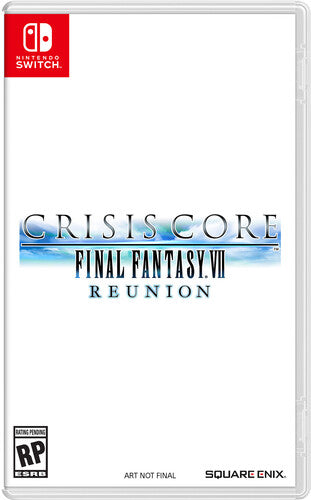 Swi Crisis Core: Final Fantasy Vii Reunion