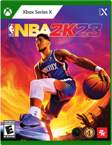 Xbx Nba 2K23