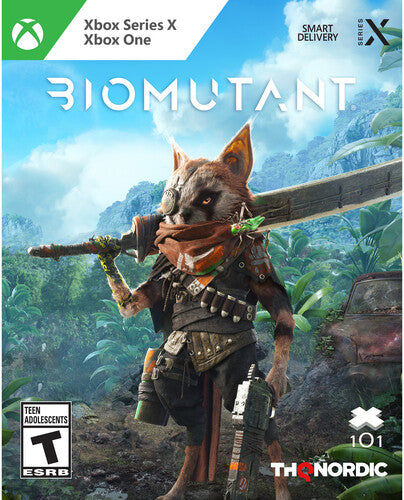 Xbx Biomutant