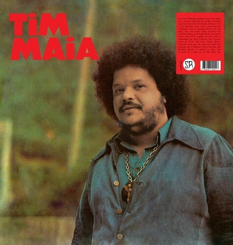 Tim Maia (1973)