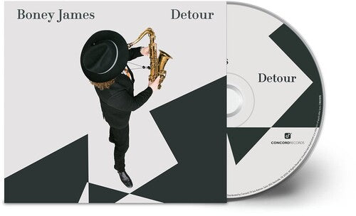 Detour, Boney James, CD