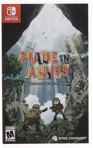 Swi Made In Abyss: Binary Star Falling Collector's