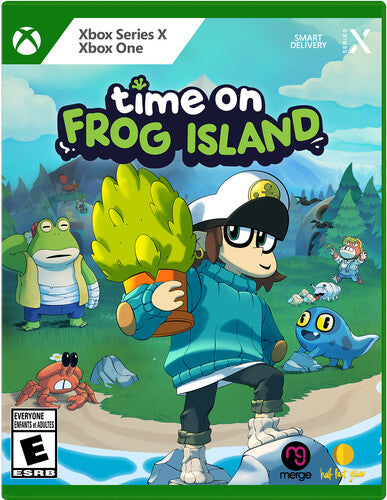 Xb1/Xbx Time On Frog Island
