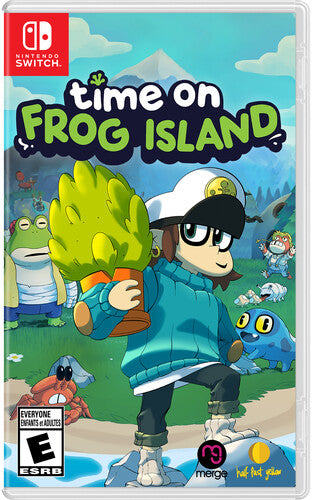 Swi Time On Frog Island