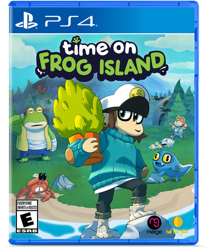 Ps4 Time On Frog Island