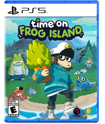 Ps5 Time On Frog Island