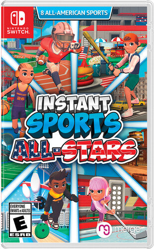 Swi Instant Sports All-Stars