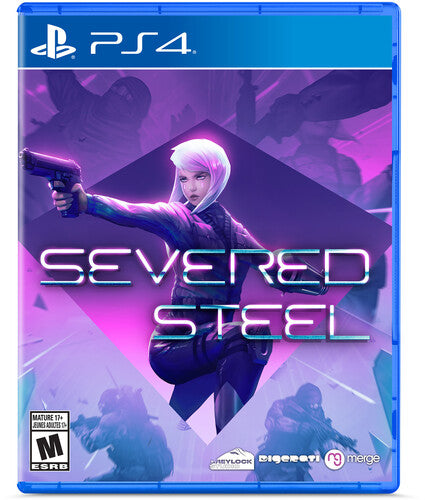 Ps4 Severed Steel