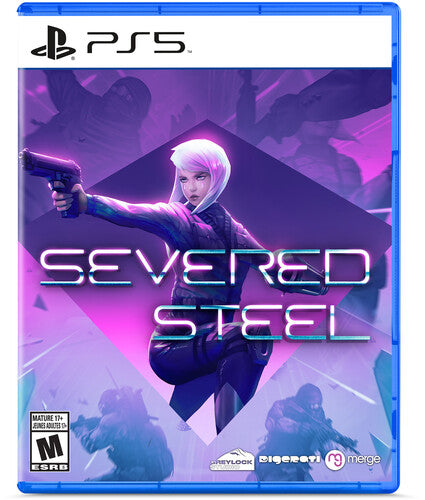 Ps5 Severed Steel