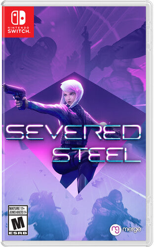 Swi Severed Steel