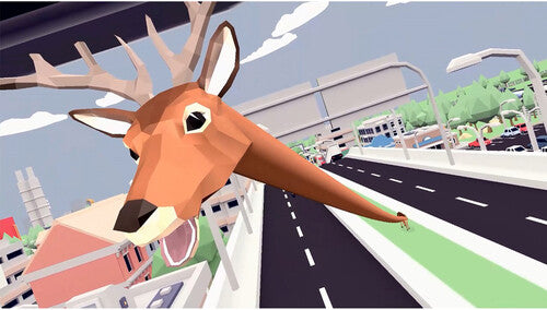 Ps4 Deeeer Simulator: Your Average Everyday Deer - Ps4 Deeeer Simulator: Your Average Everyday Deer - VIDEOGAMES