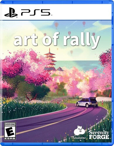 Ps5 Art Of Rally-Standard Edition