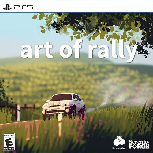 Ps5 Art Of Rally-Collector's Edition
