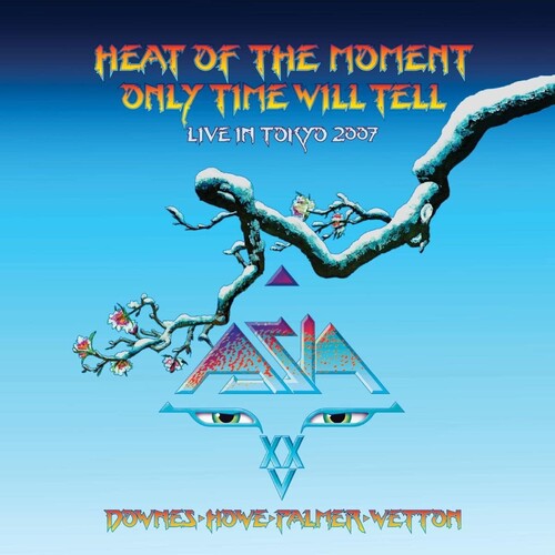 Heat Of The Moment Live In Tokyo 2007