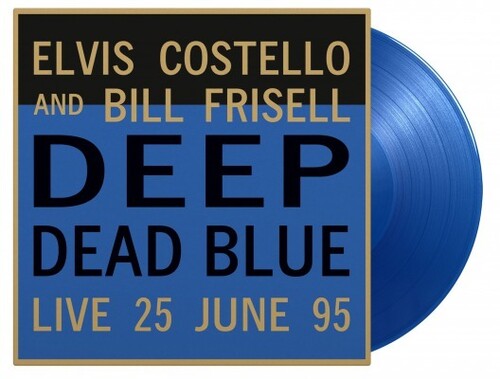 Deep Dead Blue Live