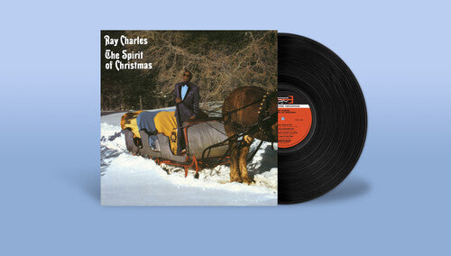 Spirit Of Christmas - Ray Charles - LP