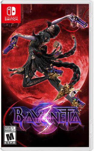 Swi Bayonetta 3