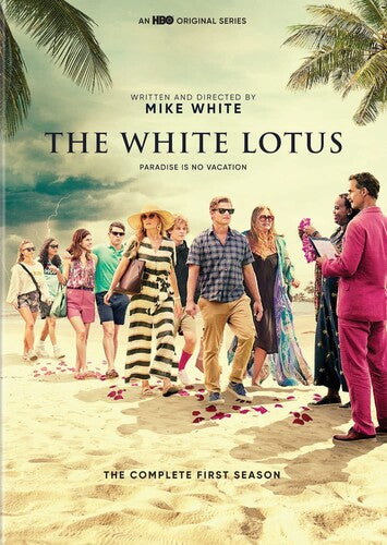 White Lotus: Complete First Season