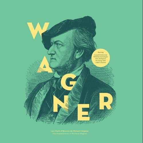 Wagner - Les Chefs D'oeuvre