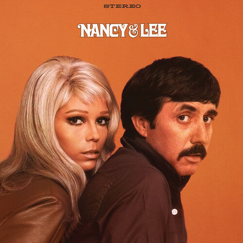 Nancy & Lee - Orange/Red