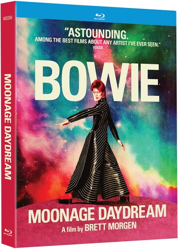 Moonage Daydream Bd