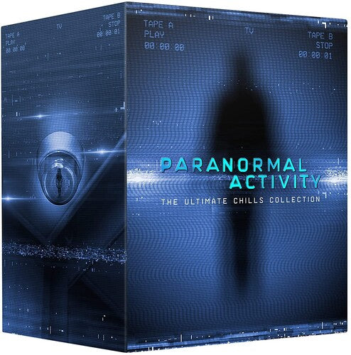 Paranormal Activity: Ultimate Chills Collection